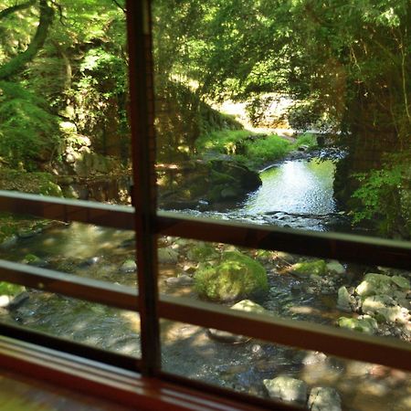 お宿　華坊 南小国町 エクステリア 写真