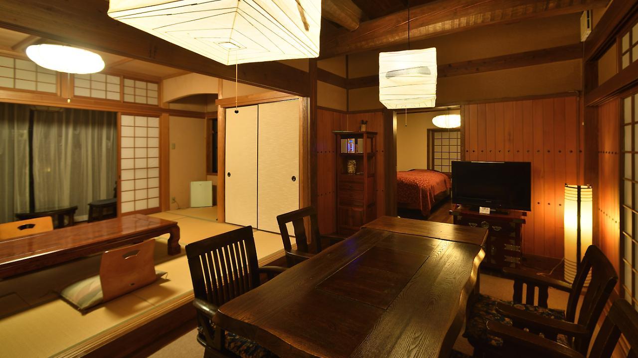 お宿　華坊 南小国町 エクステリア 写真