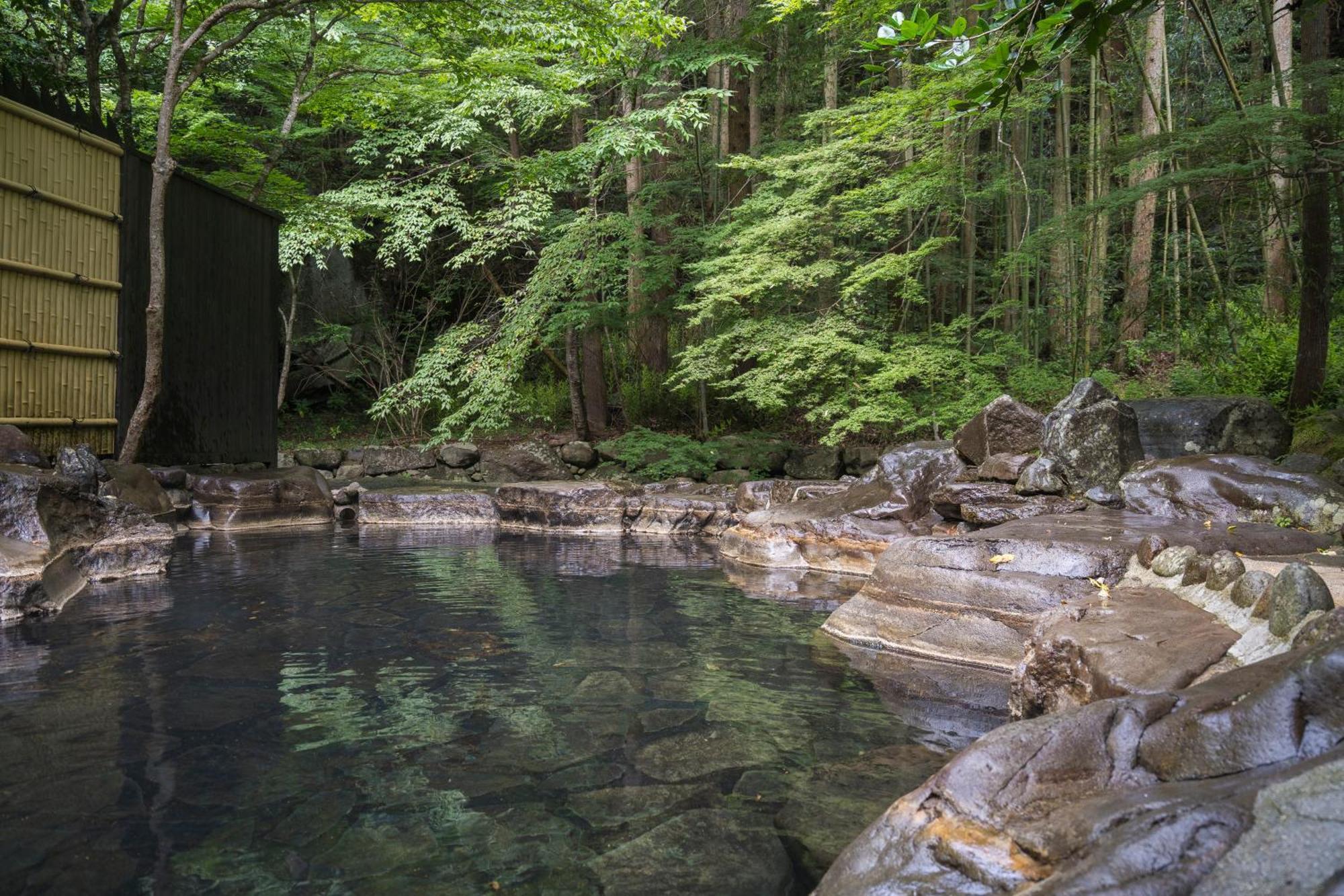 お宿　華坊 南小国町 エクステリア 写真