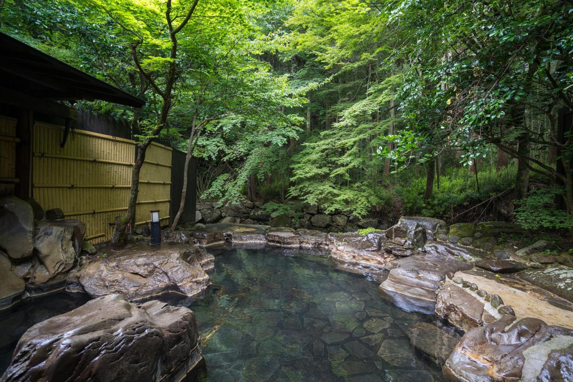 お宿　華坊 南小国町 エクステリア 写真