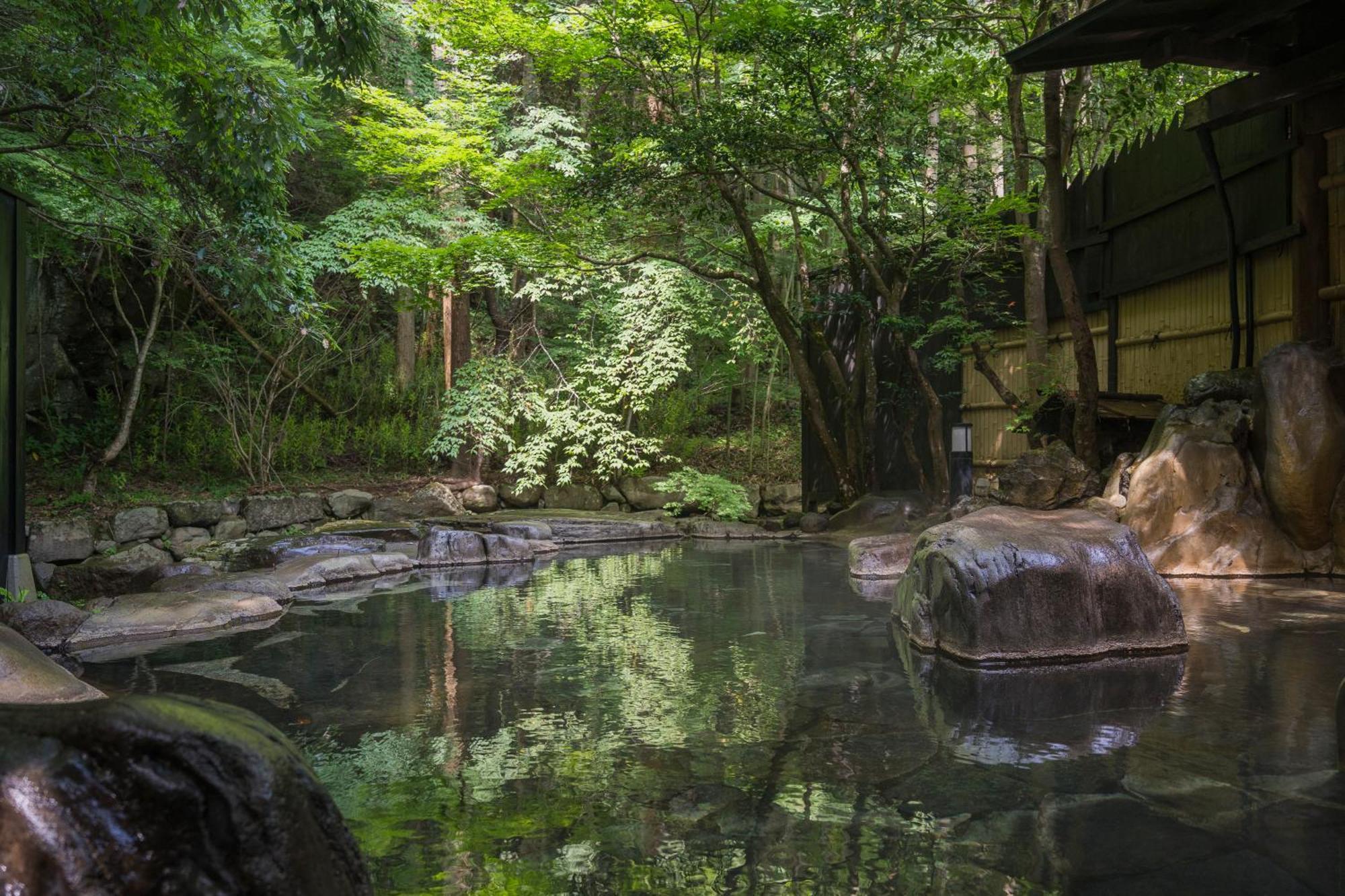 お宿　華坊 南小国町 エクステリア 写真