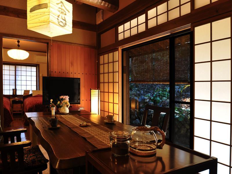 お宿　華坊 南小国町 部屋 写真