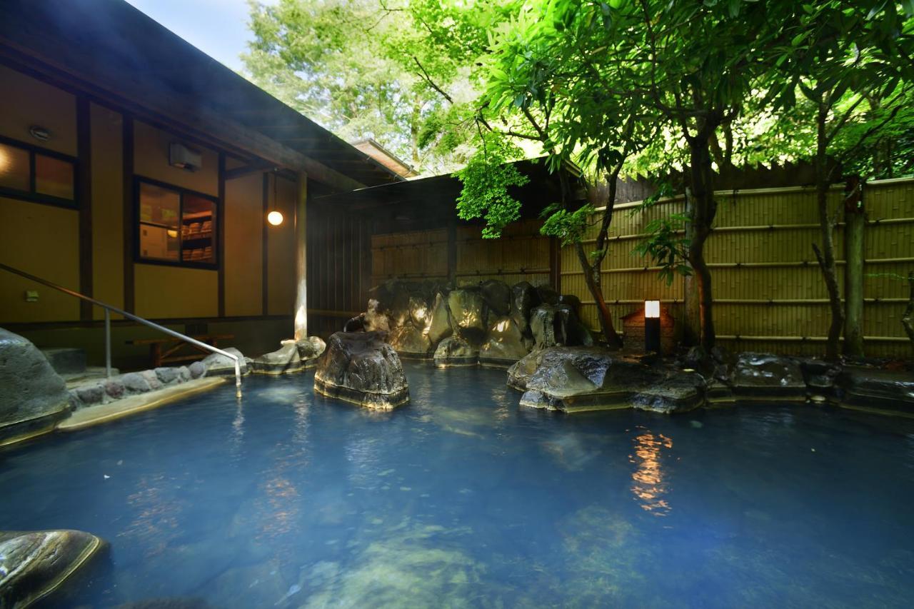 お宿　華坊 南小国町 エクステリア 写真