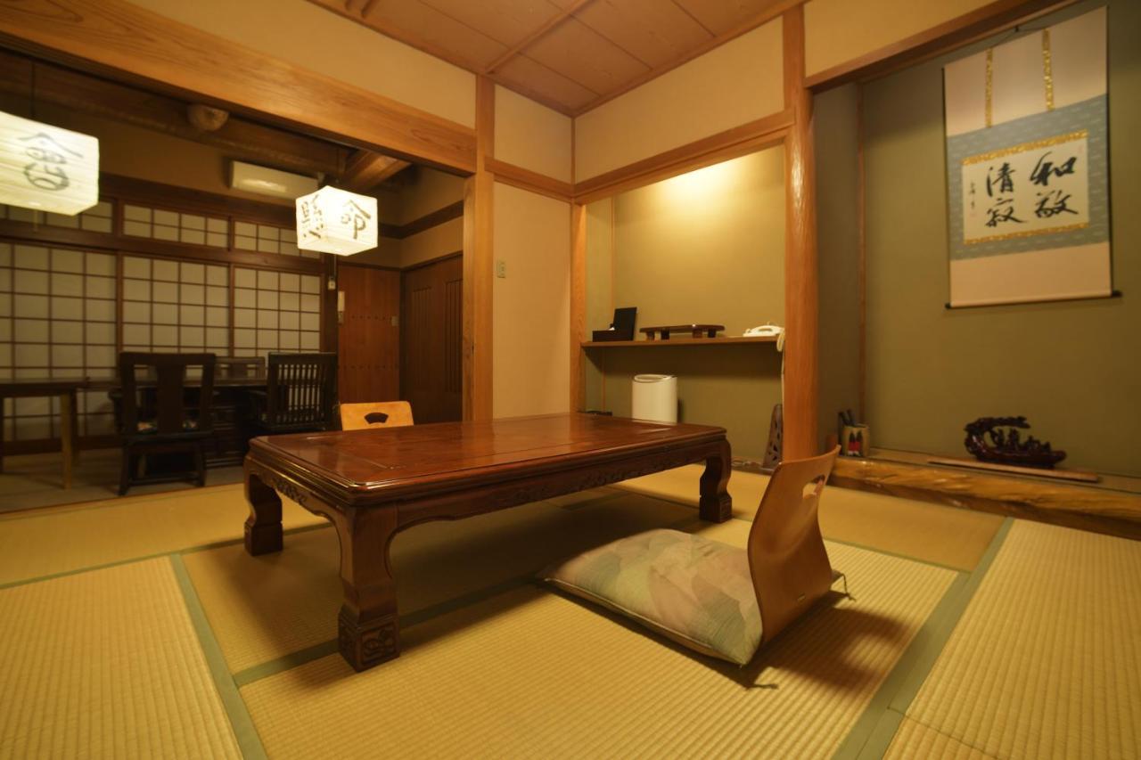お宿　華坊 南小国町 エクステリア 写真