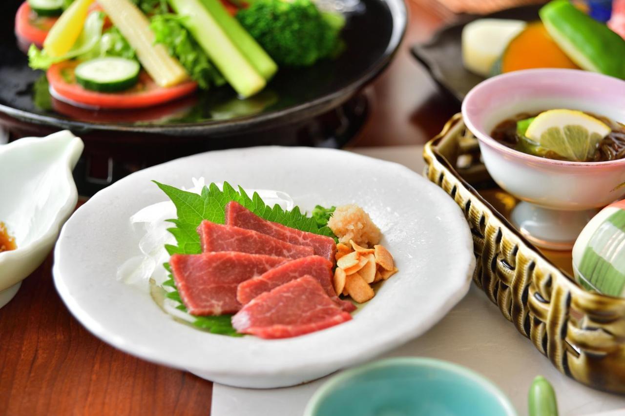 お宿　華坊 南小国町 エクステリア 写真
