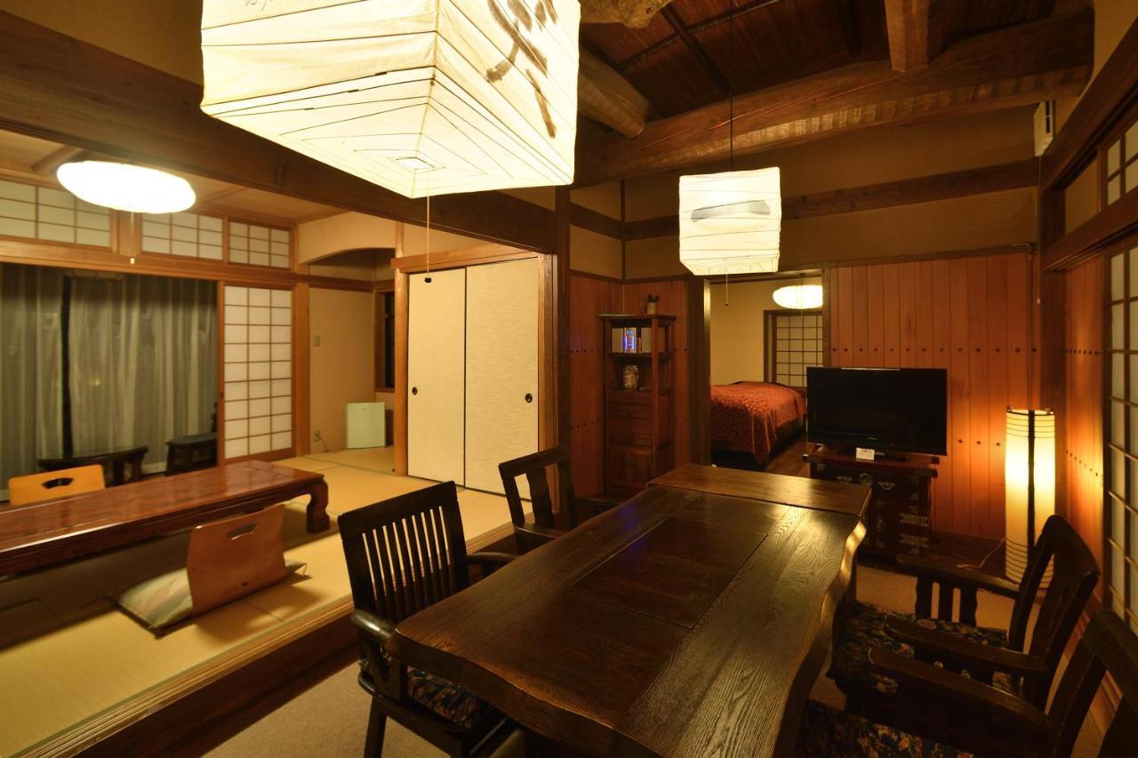 お宿　華坊 南小国町 エクステリア 写真