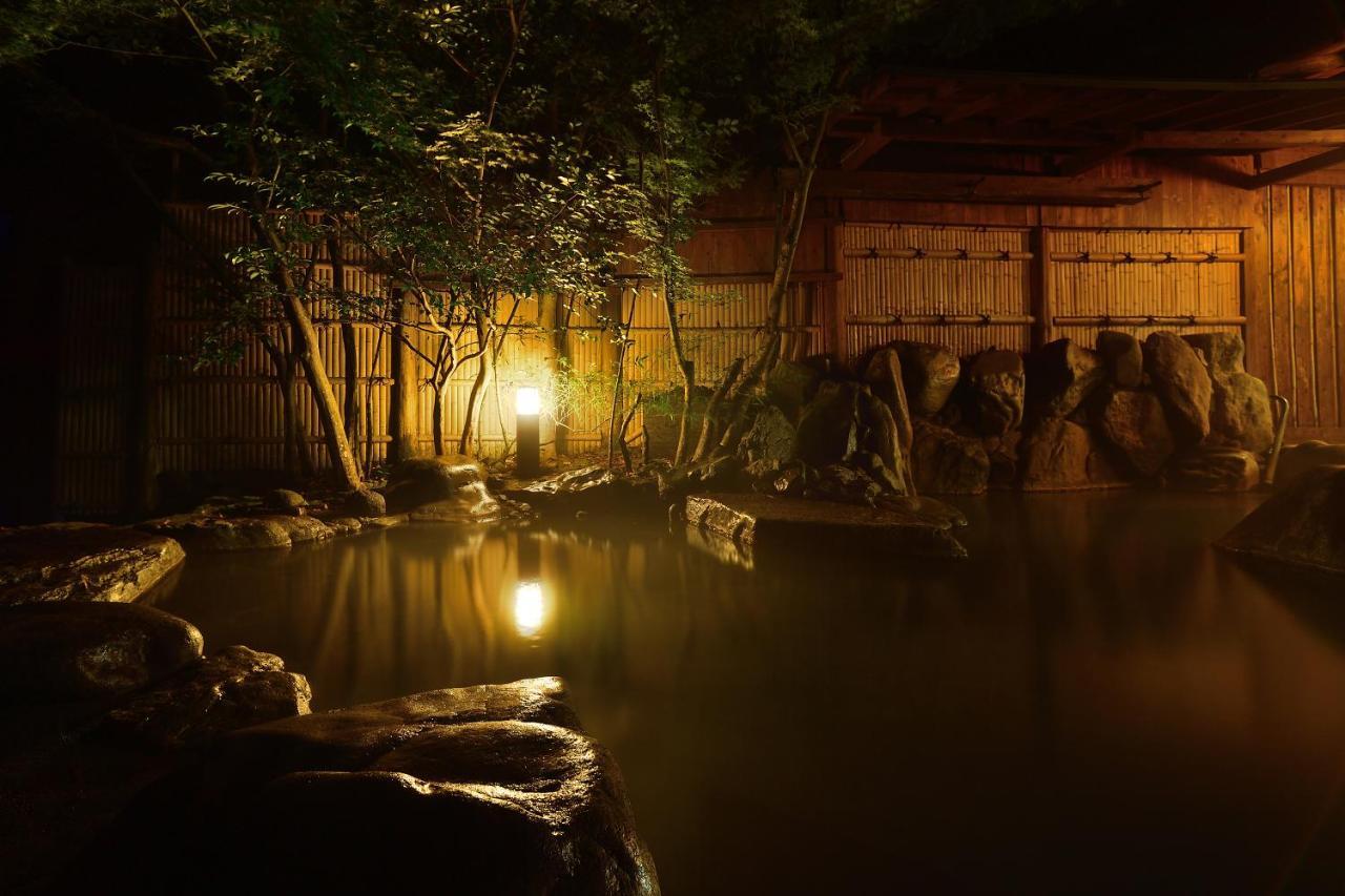 お宿　華坊 南小国町 エクステリア 写真